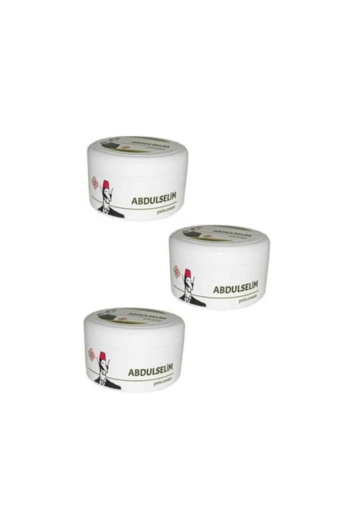 Abdülselim Bolgesel Rahatlatıcı Krem 200 ml x 3 Adet