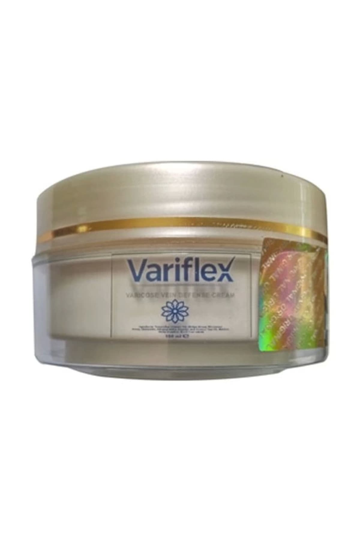 Variflex Krem-Gezer Terlik Ile