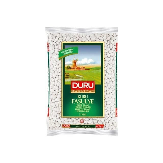 Sıra Kuru Fasülye 7mm 1000gr
