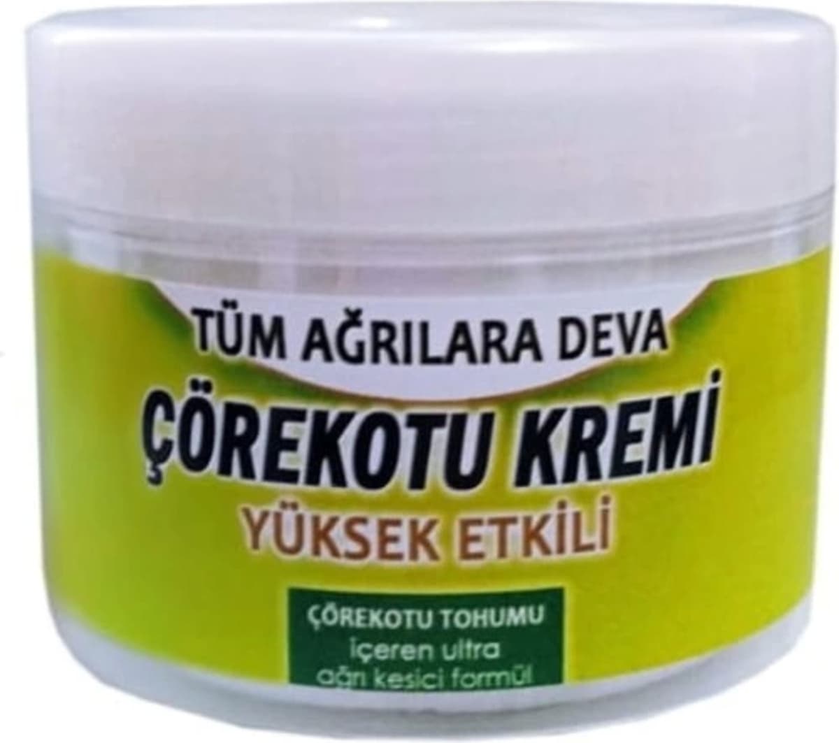 Mucizevi Çörekotu Masaj Kremi 100 ml