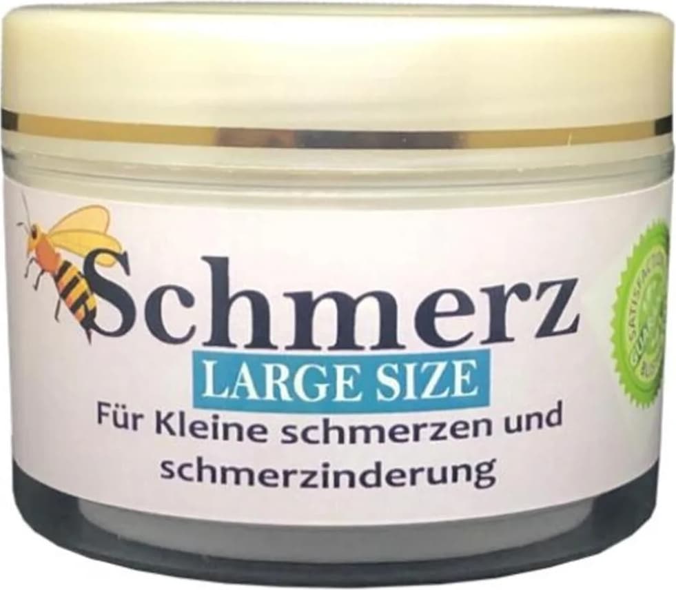 Schmerz Alman Yürüyüş ve Doğaseverlerin Kullandığı Krem 100 ml