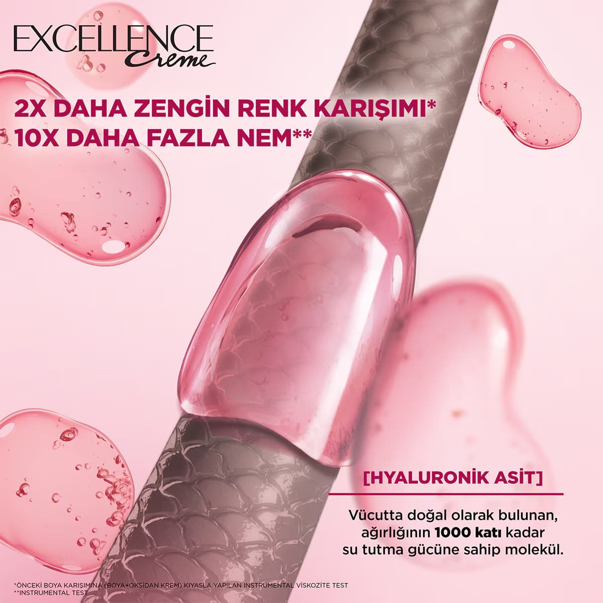 Excellence Creme 5 Yeni