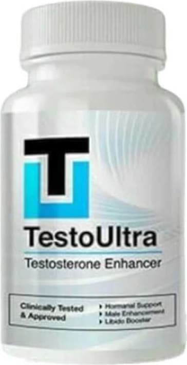 Testo Ultra Erkeklere Özel Performans Destekleyici Takviye 60 Lı