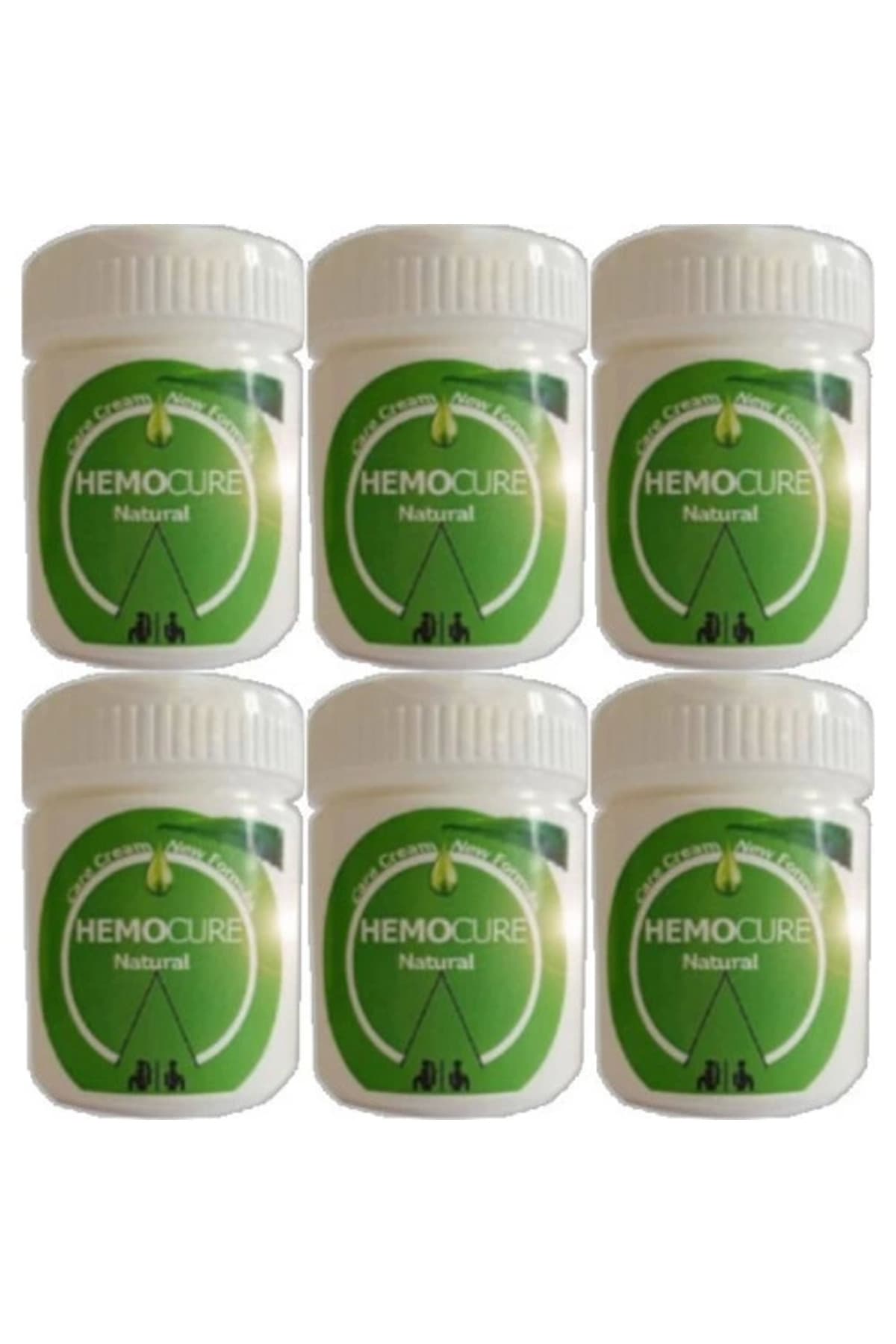 Hemocure Cream 5 Adet Özel Karışım Krem