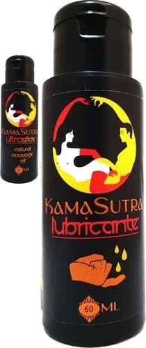 Kamasutra Lubricante Cream 60 ml + Ultra Slide Cream 60 ml
