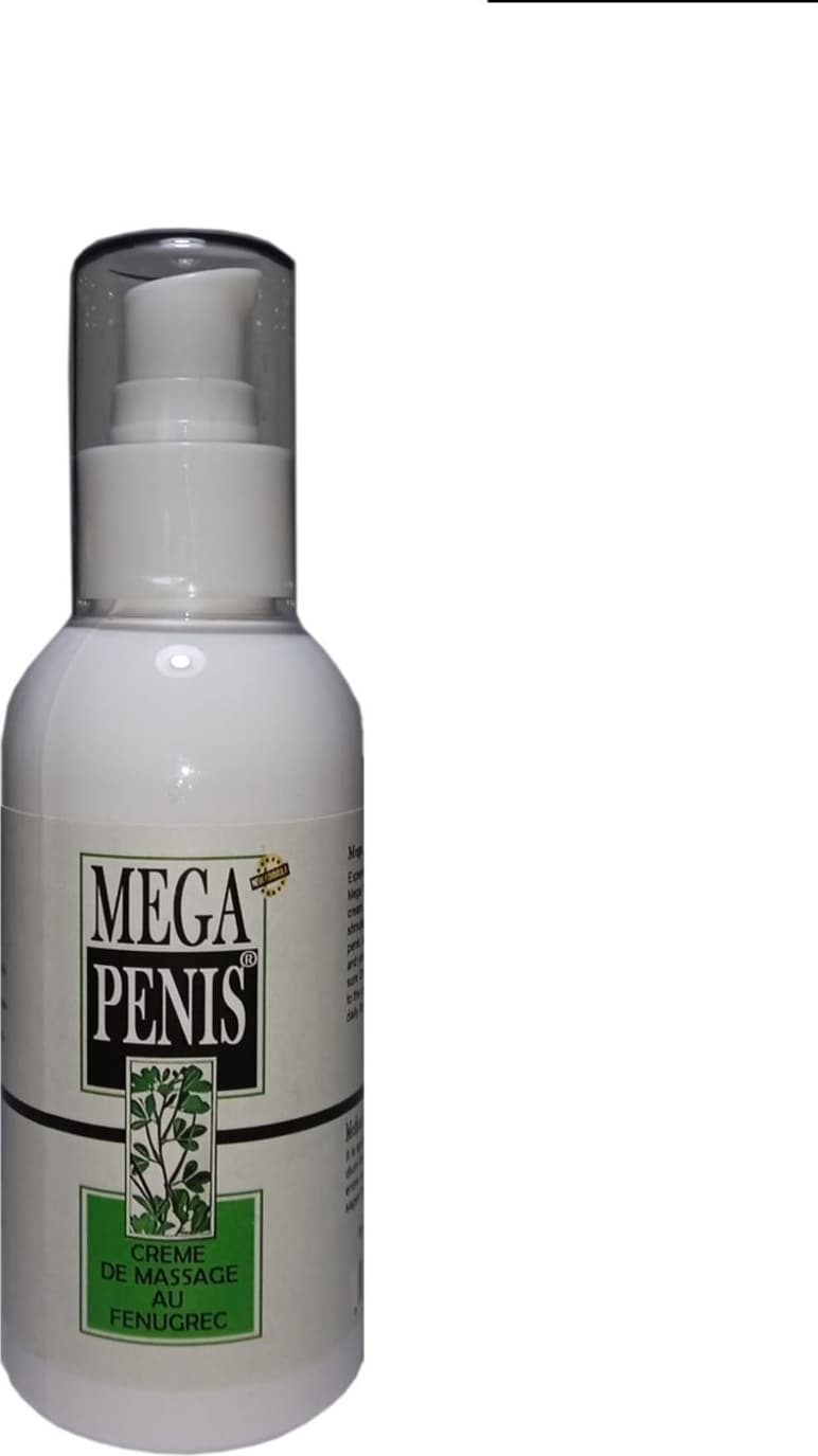 Hintohu Erkeklere Özel Bölge Için Mega Cream 125 ml 3lü Mega Cream For Mens Private Zone 1 Adet