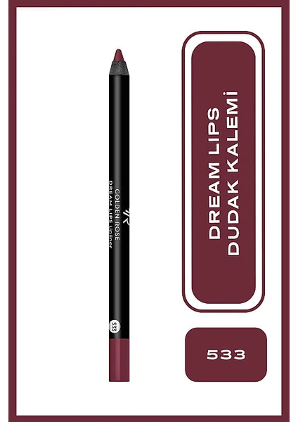 Dream Lips Dudak Kalemi 533