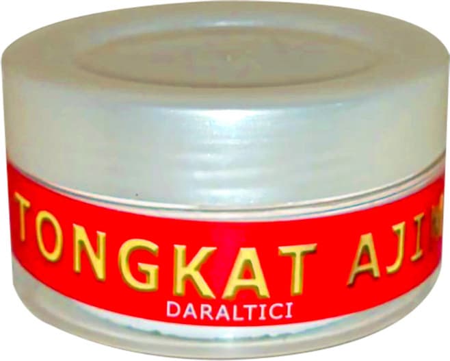 Tongkat Ajimat Madura Kadın Özel Bölge Şekillenme Pres Kremi 50 Ml
