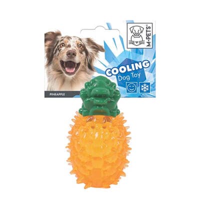 Dondurulabilir Serinletici Köpek Oyuncağı 12x7,5x7,5 Cm