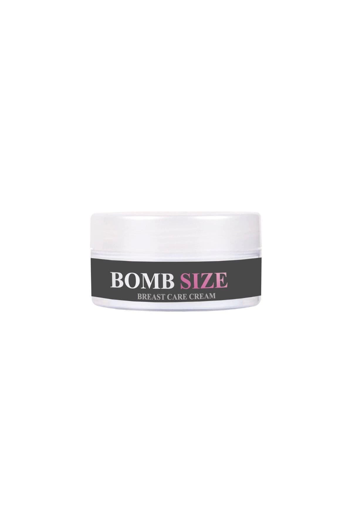 Bombsize Göğüslerinizi Toparlayıcı Sıkılastırıcı Bakım Masaj Kremi 50 ml x 1 adet