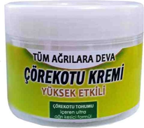 Hintohu Çörek Otu Masaj Kremi 100 Ml X 3 / Black Cumin Cream