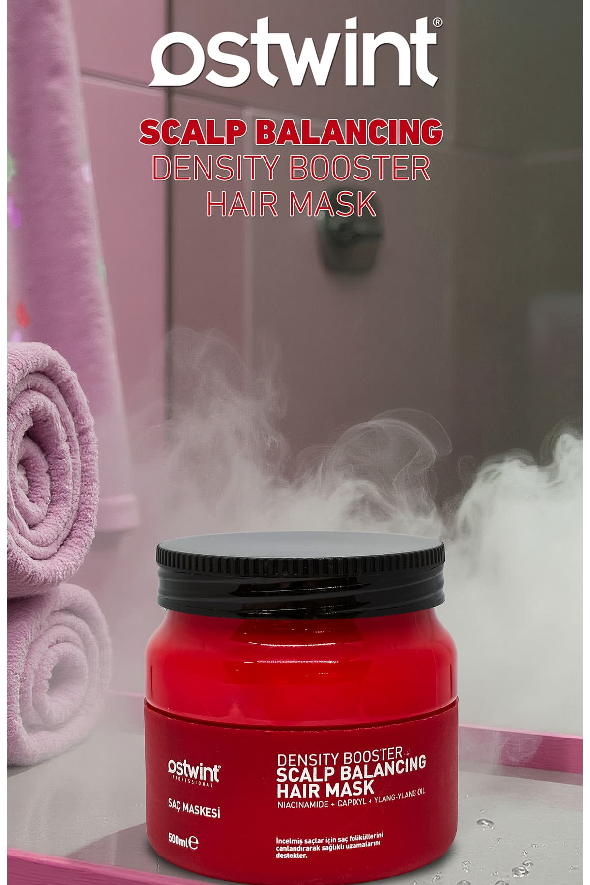 500 Ml Scalp Saç Maskesi