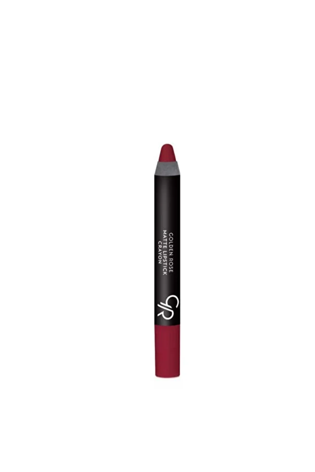 Mat Kalem Ruj - Matte Lipstick Crayon No: 20