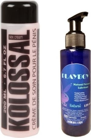 Rekze Kolossal Krem 200Ml Bakım Losyonu 125Ml