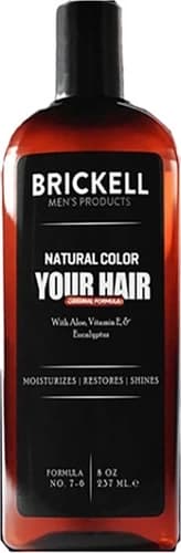 Brickell Erkeklere Özel Anti White Beyaz Saçsakala Şampuan Brickell 237 ml Ölçeğinde