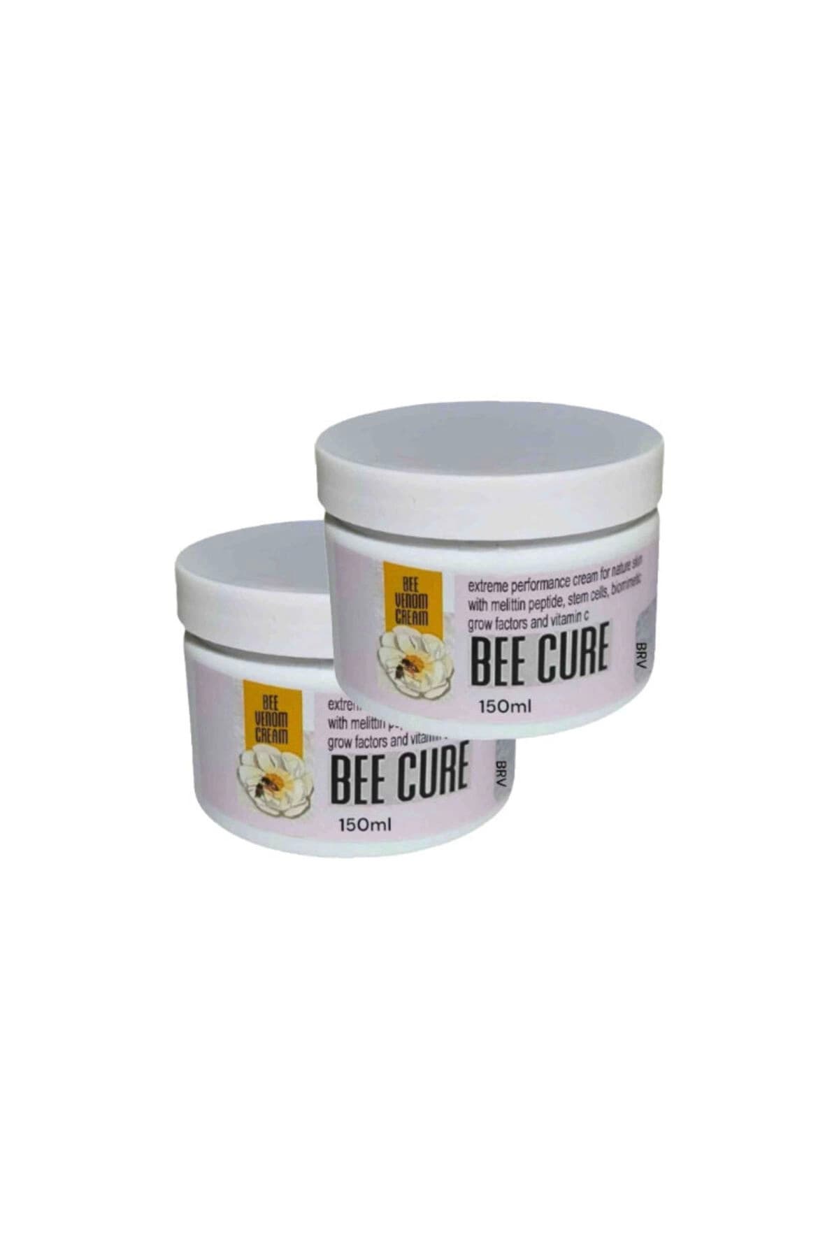 Bee Cure Krem 150 ml Ölçeğinde 2 Ad Rahatlatıcı Bakım Kremi