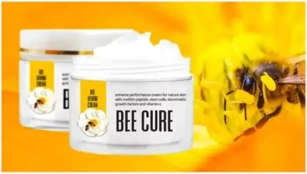 Bee Cure Bakım Kremi 100 ml x 2 Adet