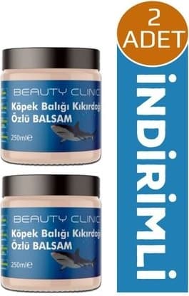 Köpek Balığı Kremi 250 ml Ağrılarınız Için