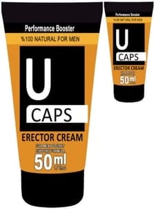 U Caps Cream 50 ml x 2 Adet