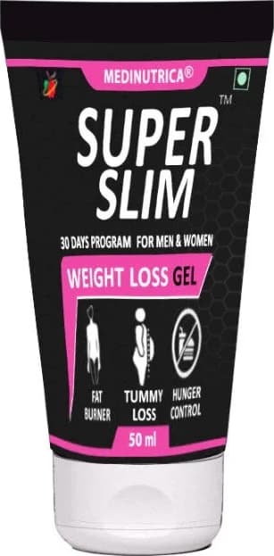 Super Slim Gel Yeni Formül 50 ml Jel - Bay
