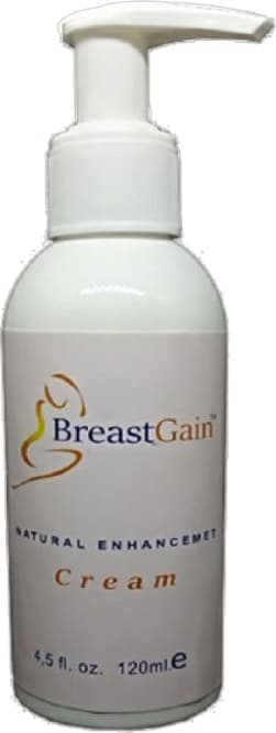 Breast Gain Cream Kadınlara Özel 120 ml Şekillendirici Krem