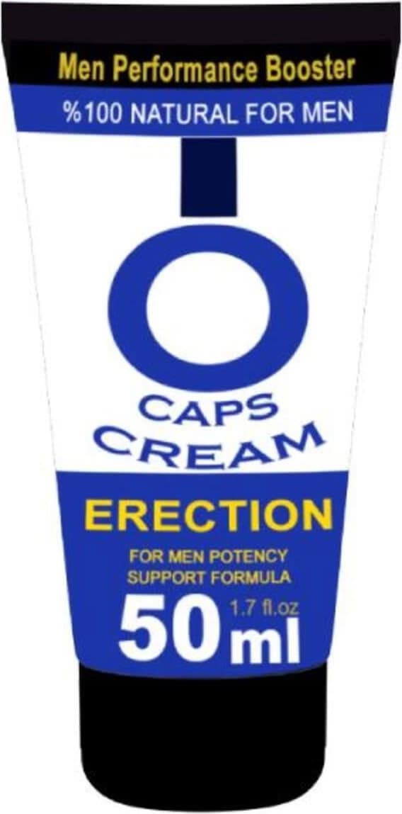 O Caps Krem 50 ml