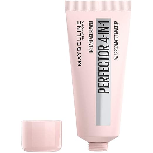 Newyork Fondöten & Instant Perfector Matte No: 00 Fair Light