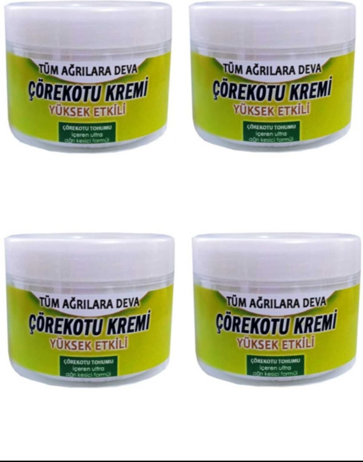 Mediterian Onarıcı Çörek Otu Kremi 100 ml 4 Adet/ Mem Medikal Ecza Marketi Çörek Otu Kremi 100 ml