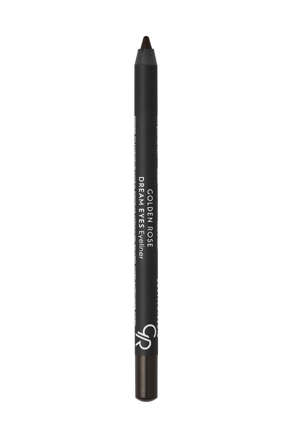 Dream Eyes Eyeliner No: 406 - Mat Bitişli Yumuşak Göz Kalemi