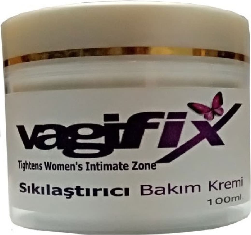 Vagifix Bonie Vagifix Srcx -Vagifix Kadın Bakım Kremi 100 Ml