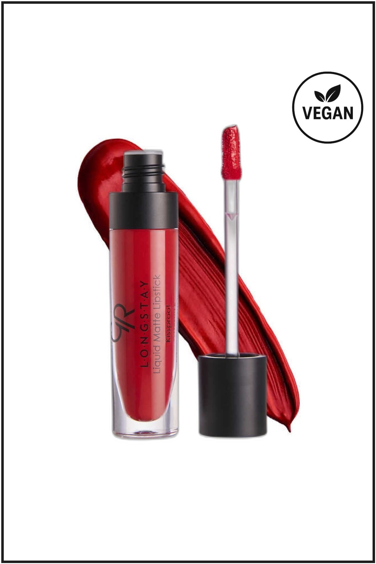 Longstay Liquid Matte Lipstick No: 09- Likit Mat Ruj