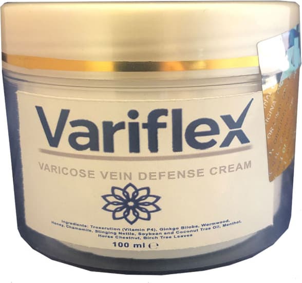 Variflex Bacak Bakım Krem 100 ml