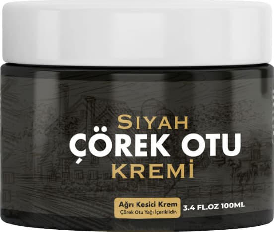 Lenobiotics Siyah Çörek Otu Kremi 2 Adet 100 ml