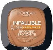 Pudra Infaillible 24H Wear Bronzlaştırıcı No: 300