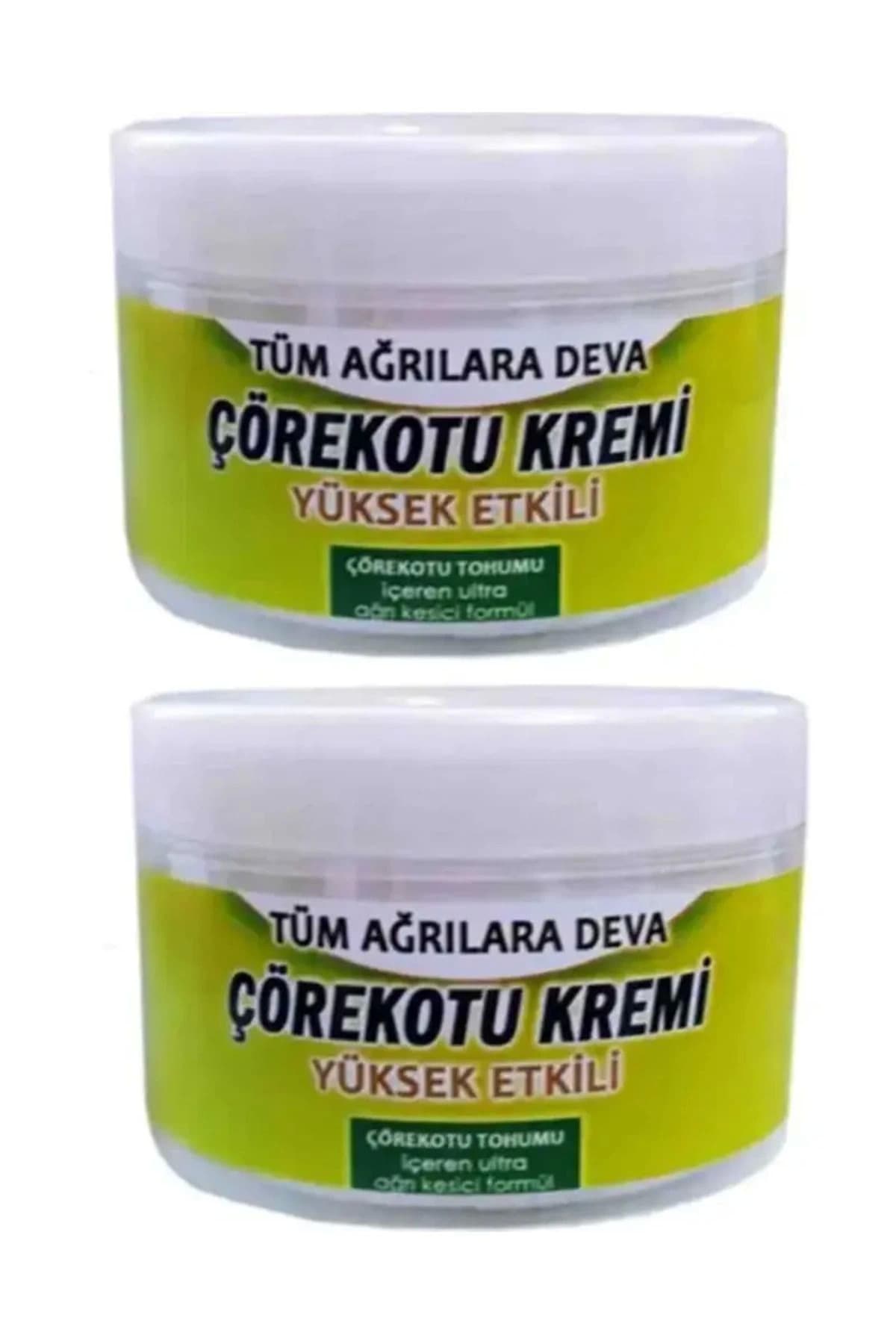 Organicsun Çörek Otu Yağı Rahatlatıcı Masaj Kremi 100ml X2 ADET