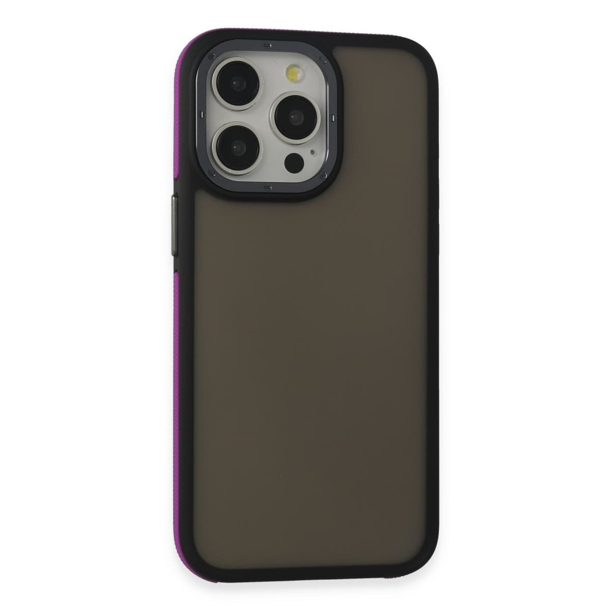 iPhone 15 Pro Max Harvel Kapak - Derin Mor