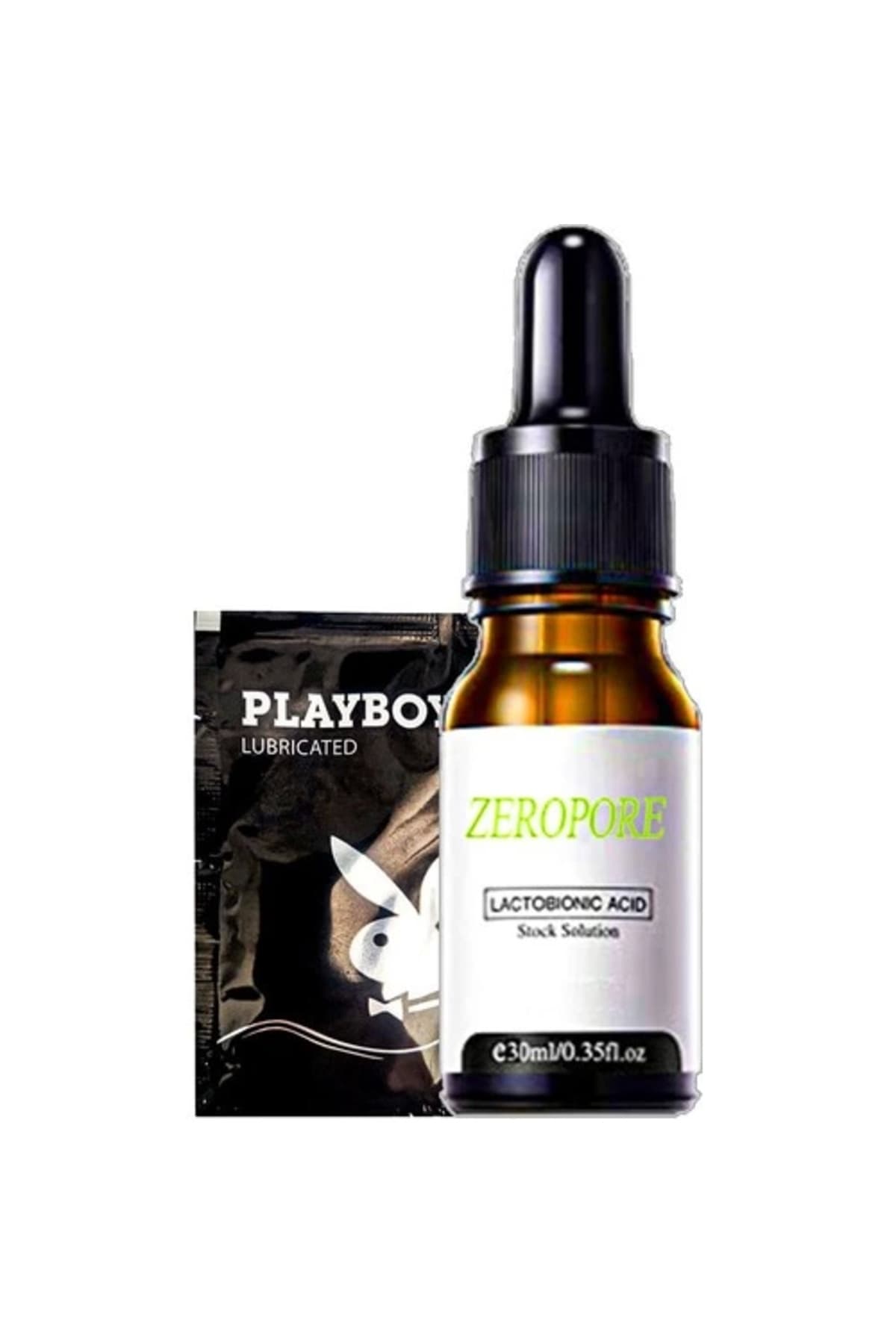 Zeropore 30 ml Instant Perfection Serum Bakım Gençsi Serum Yanında Jel