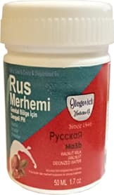 Hintohu Tüy Dökücü Azaltıcı Rus Merhemi 250 ml 1 Adet + Genital Bölge Merhemi 50 ml 2 Adet
