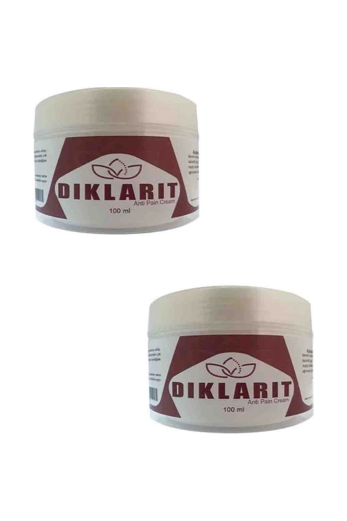Mem Diklarit Krem 2 Adet 100 ml