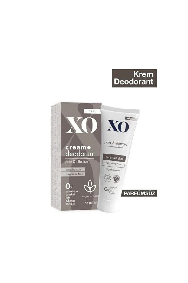Xo Deodorant Stick & Kokusuz Erkek 75ML