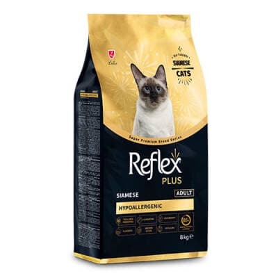 HypoAllergenic Siamese Yetişkin Kedi Maması 8 Kg