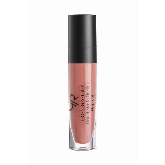 Longstay Liquid Matte Lipstick No: 17 Bordeux - Likit Mat Ruj