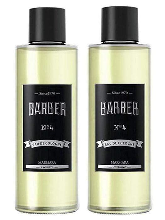 Kolonya 500 Ml NO.4 Cam