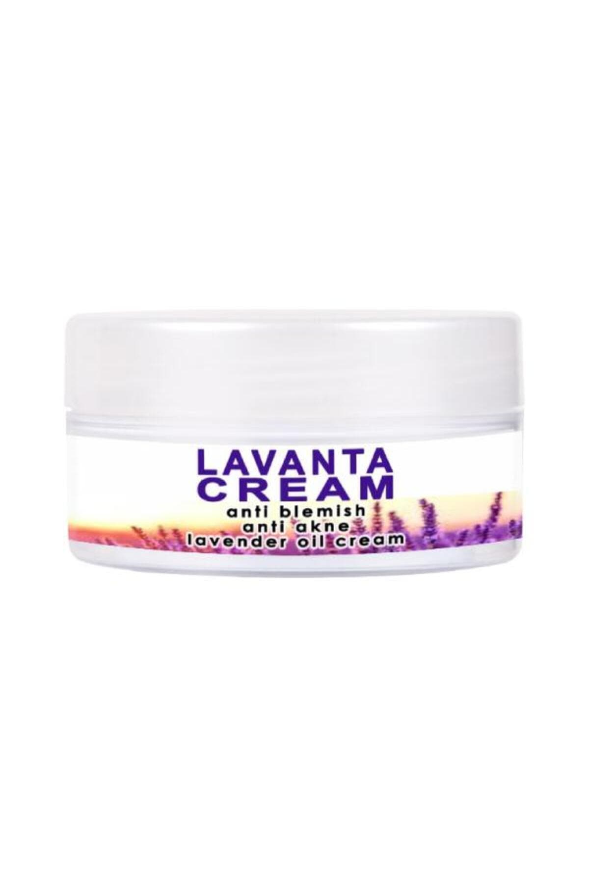 Bois Lavanta Cream Akneleriniz&Sivilceleriniz İçin Cilt Bakım ve Doğal Çözüm 50 ml x 1 adet