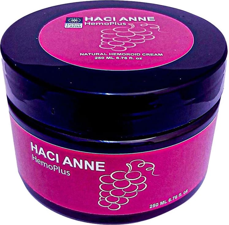 Hacianne Hemer.oidmasaj Cream 200 ml
