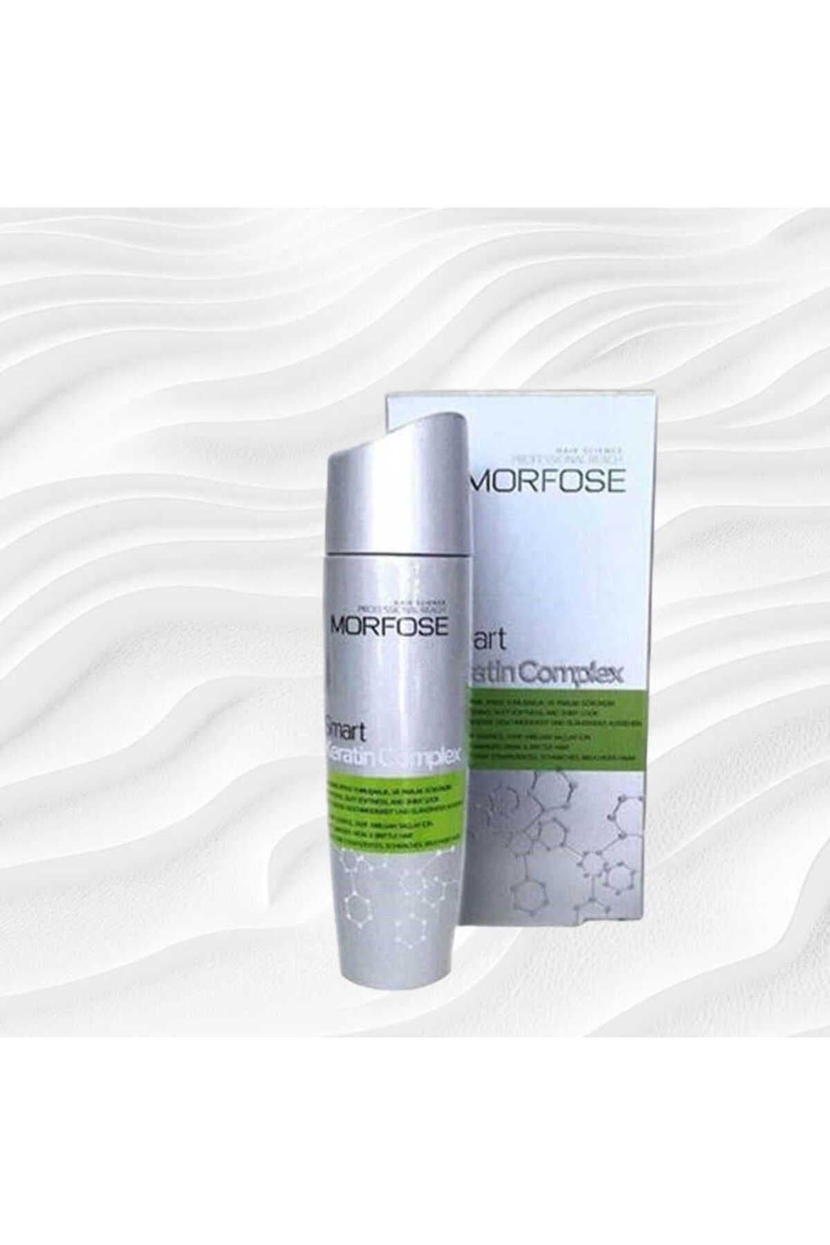Smart Keratin Saç Bakım Yağı 100 Ml