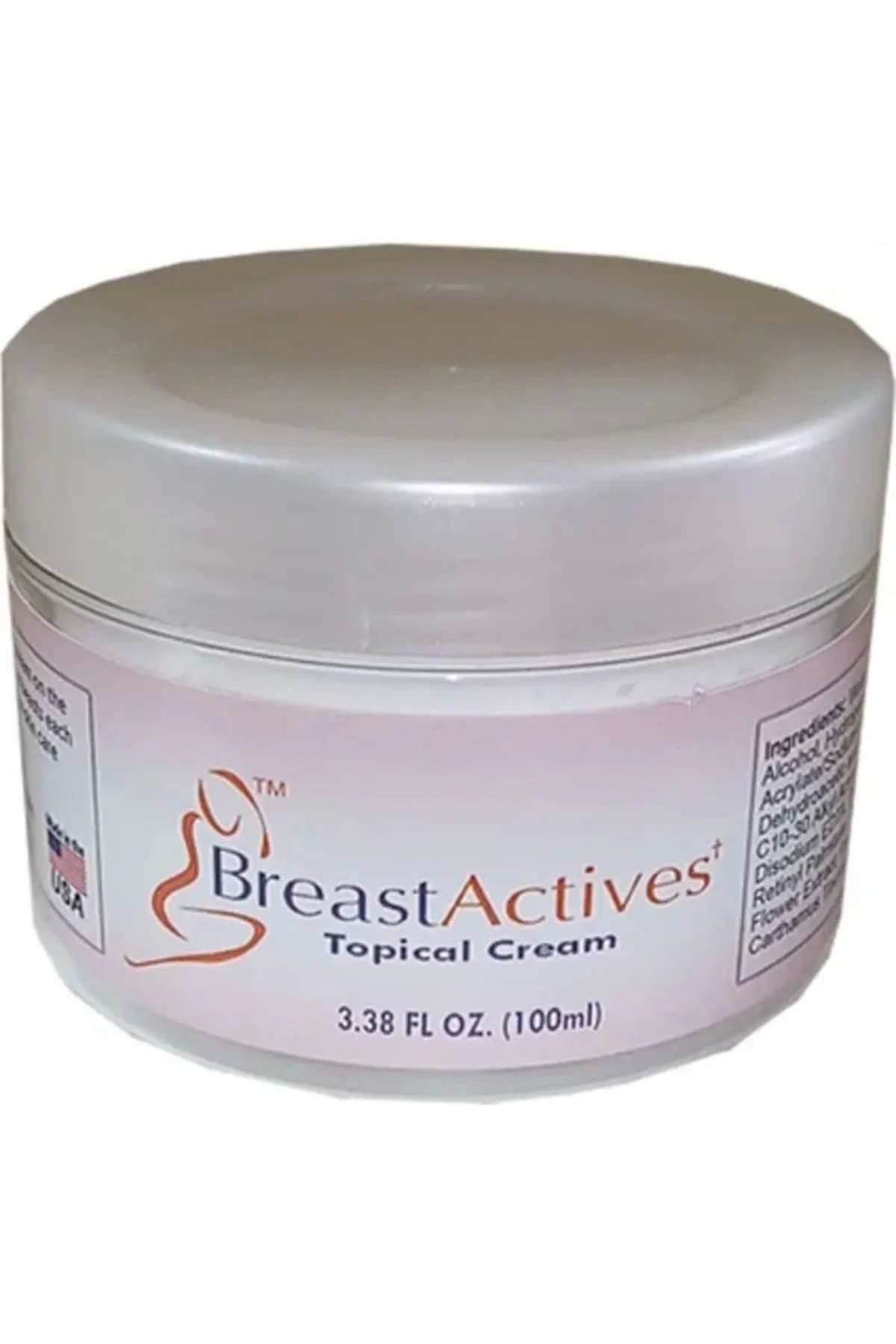 Breast Actives Kadınlara Özel Göğüs Sıkılaştırıcı, Aktifleştirici 100 ml
