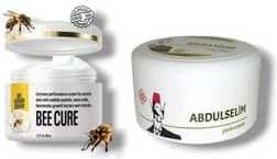 Bee Cure Arı Zehri Kremi 100 ml + Abdulselim Anti Pain 200 ml