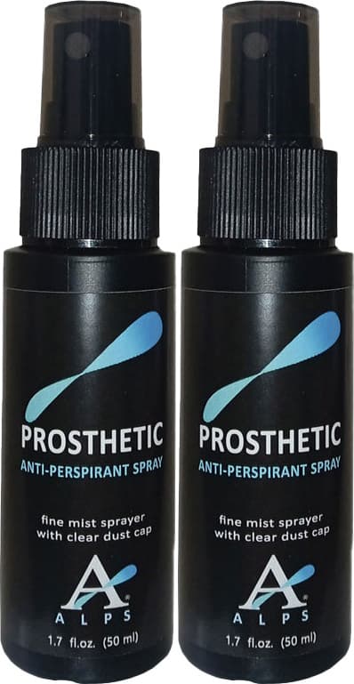 Alps Prosthetic Antiperspirant Sprey 50 ml
