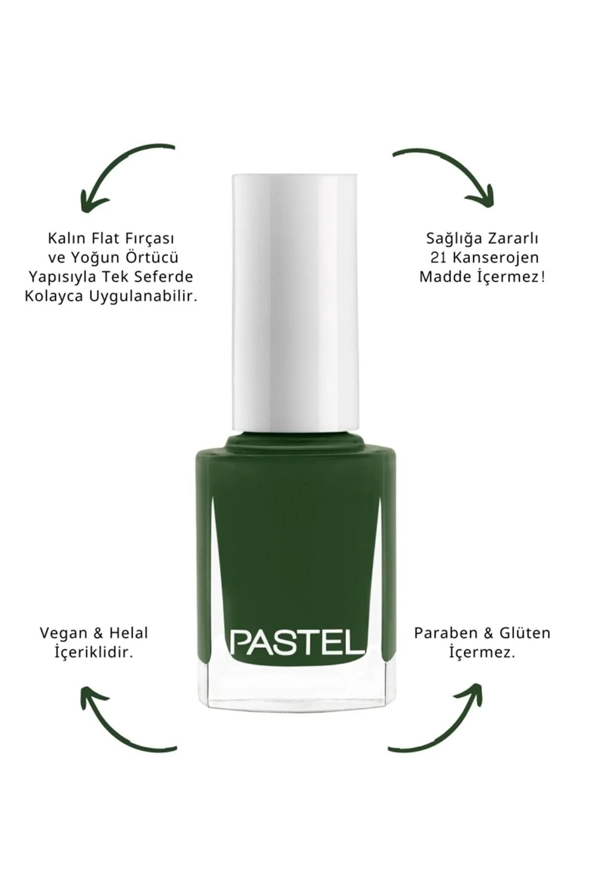 Oje Nail Polish No: 341